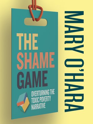 cover image of The Shame Game
